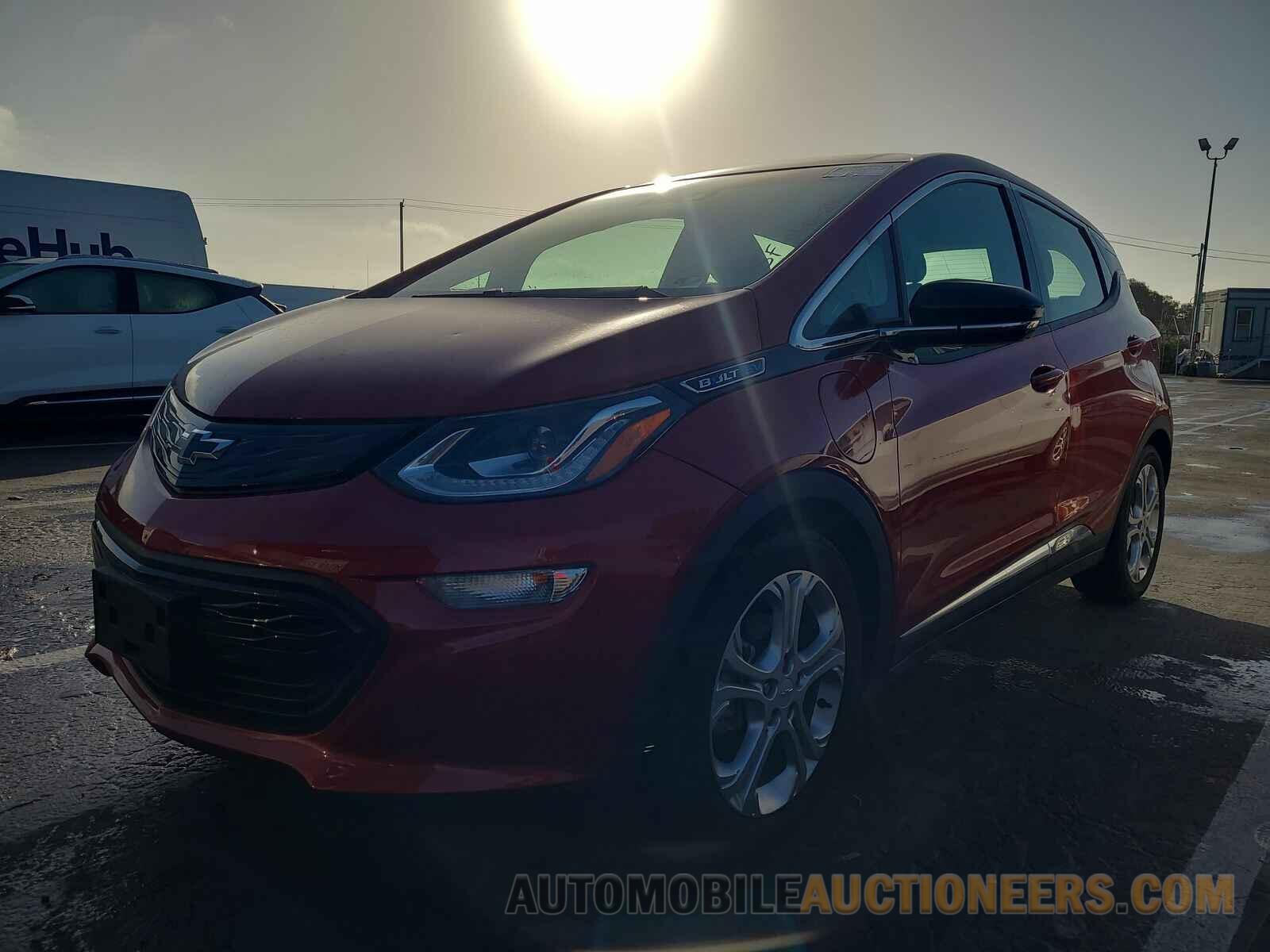 1G1FY6S00L4134869 Chevrolet Bolt EV 2020