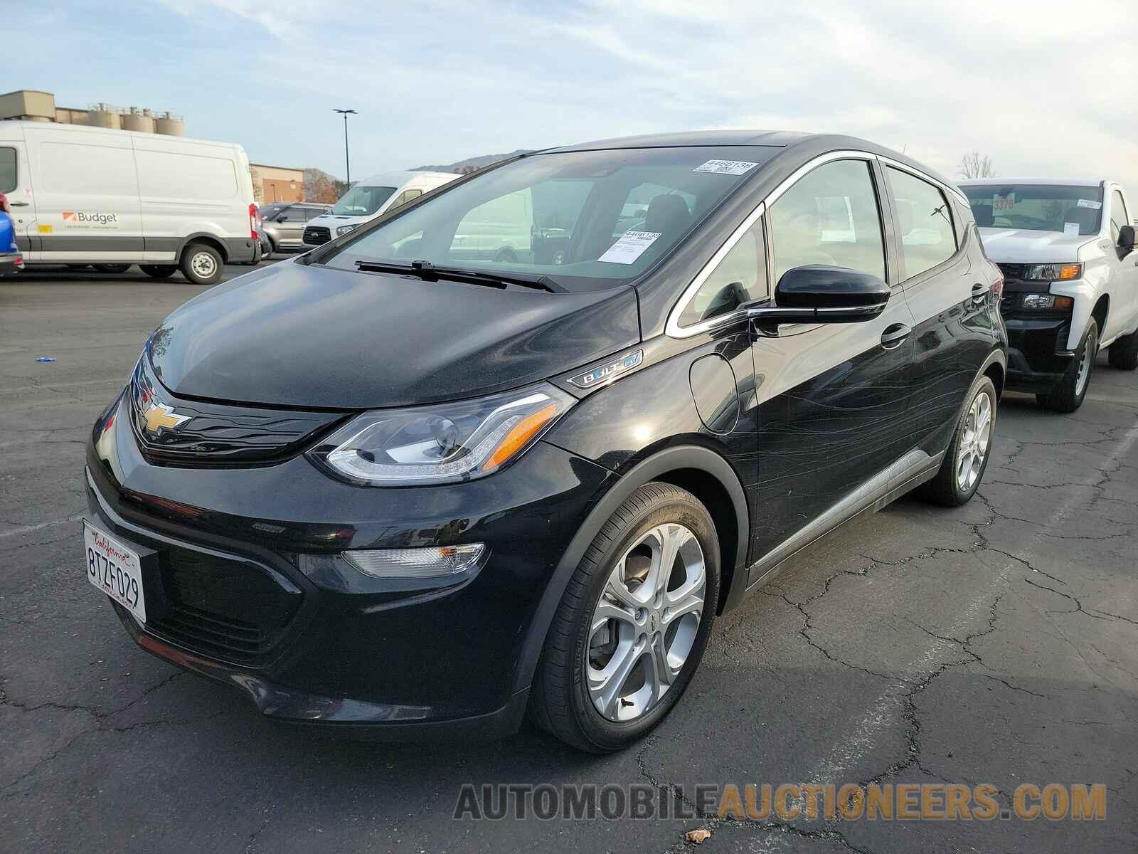 1G1FY6S00L4137531 Chevrolet Bolt EV 2020