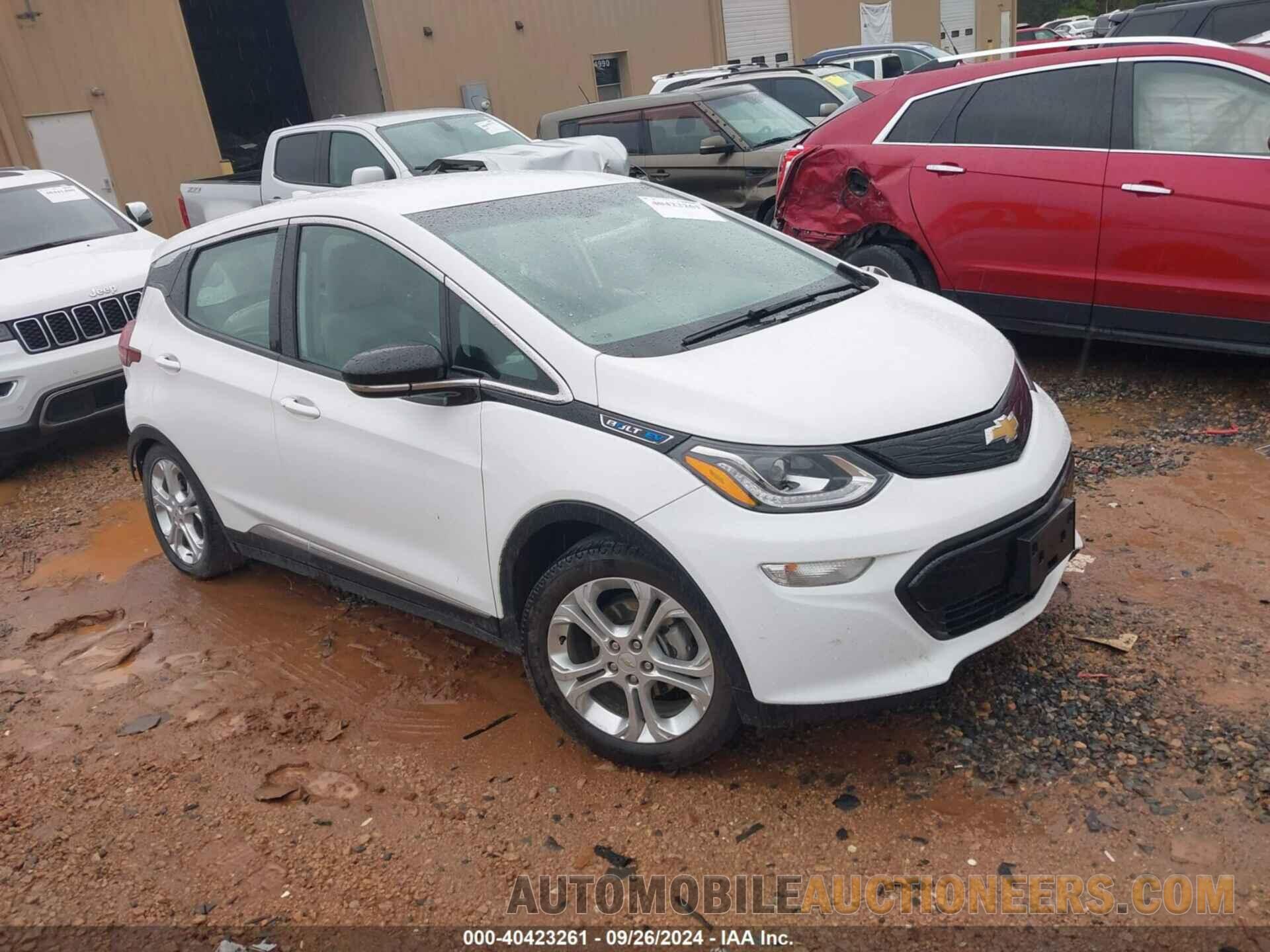 1G1FY6S00L4141224 CHEVROLET BOLT EV 2020