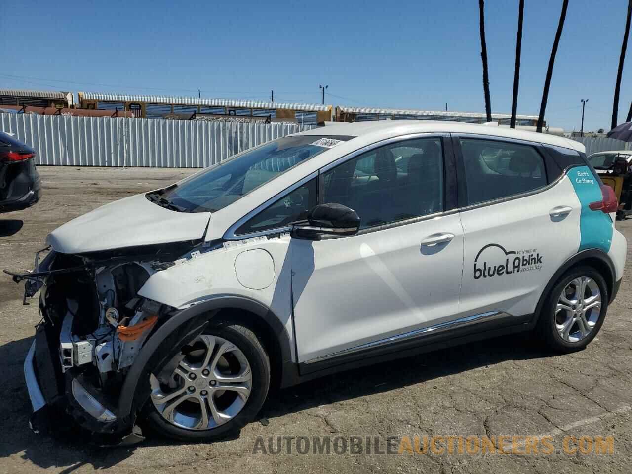 1G1FY6S00L4143393 CHEVROLET BOLT 2020