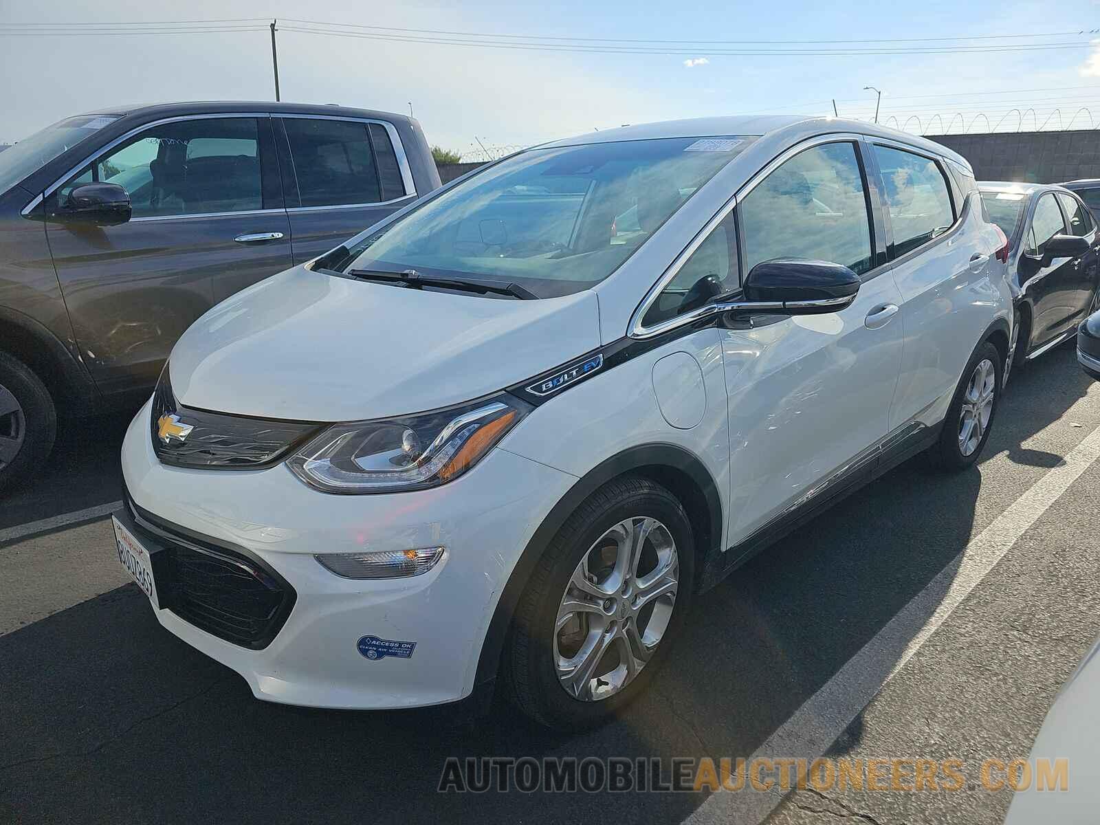 1G1FY6S00L4145726 Chevrolet Bolt EV 2020