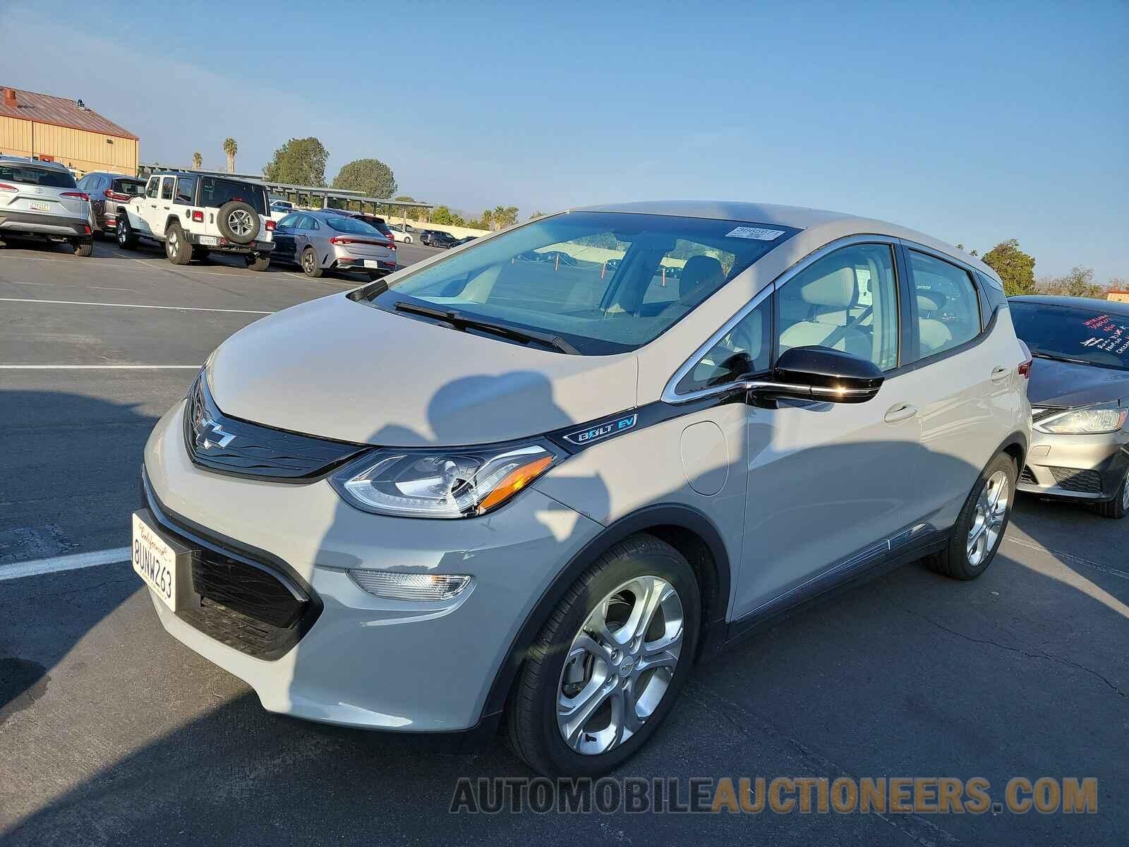 1G1FY6S00L4146830 Chevrolet Bolt EV 2020