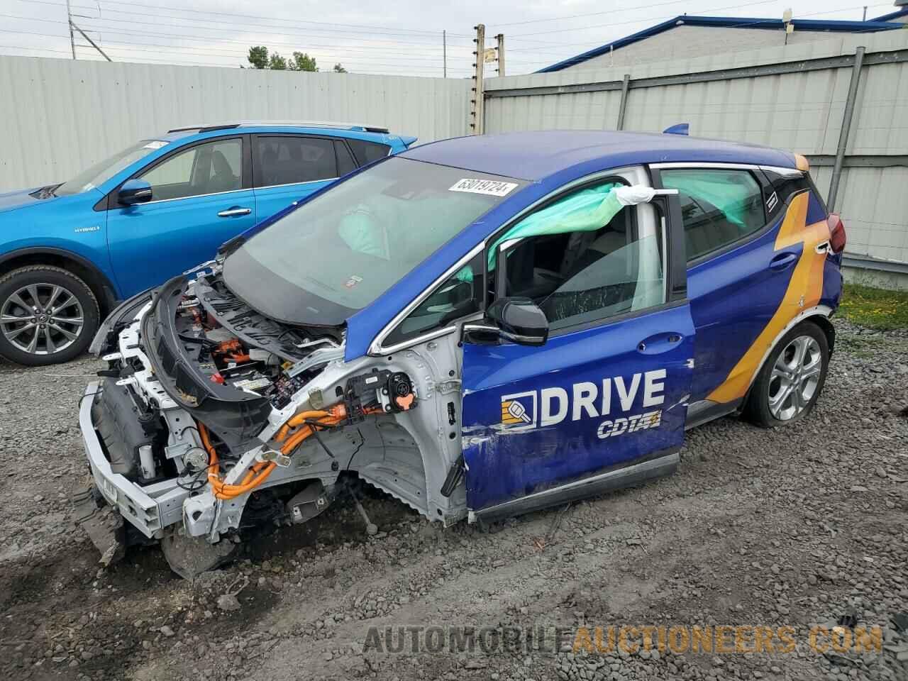 1G1FY6S00L4146908 CHEVROLET BOLT 2020