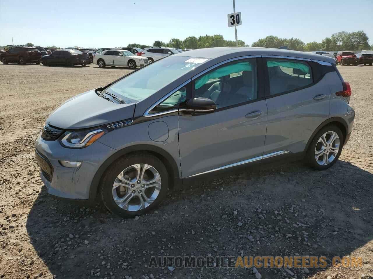 1G1FY6S00M4100660 CHEVROLET BOLT 2021