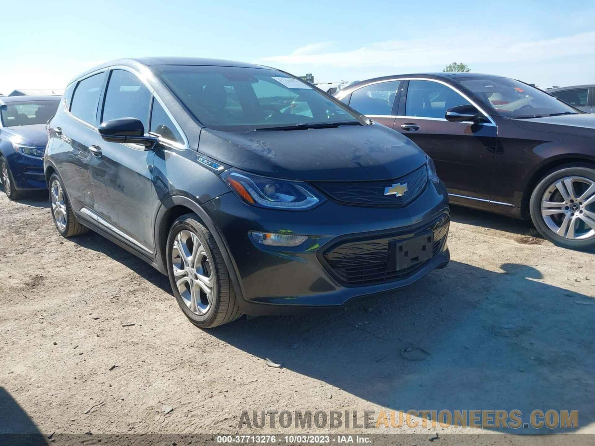 1G1FY6S00M4102134 CHEVROLET BOLT EV 2021