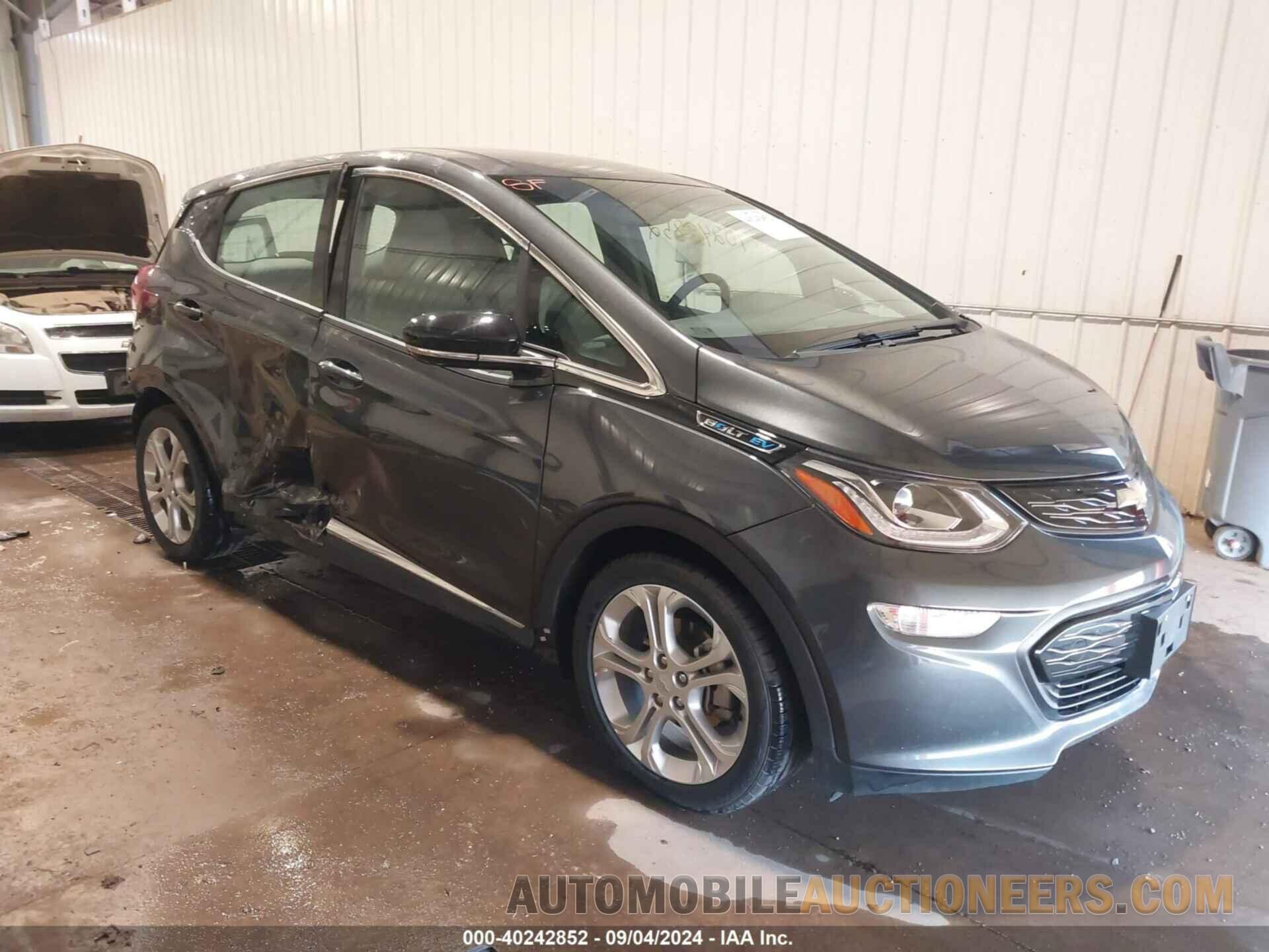 1G1FY6S00M4102263 CHEVROLET BOLT EV 2021