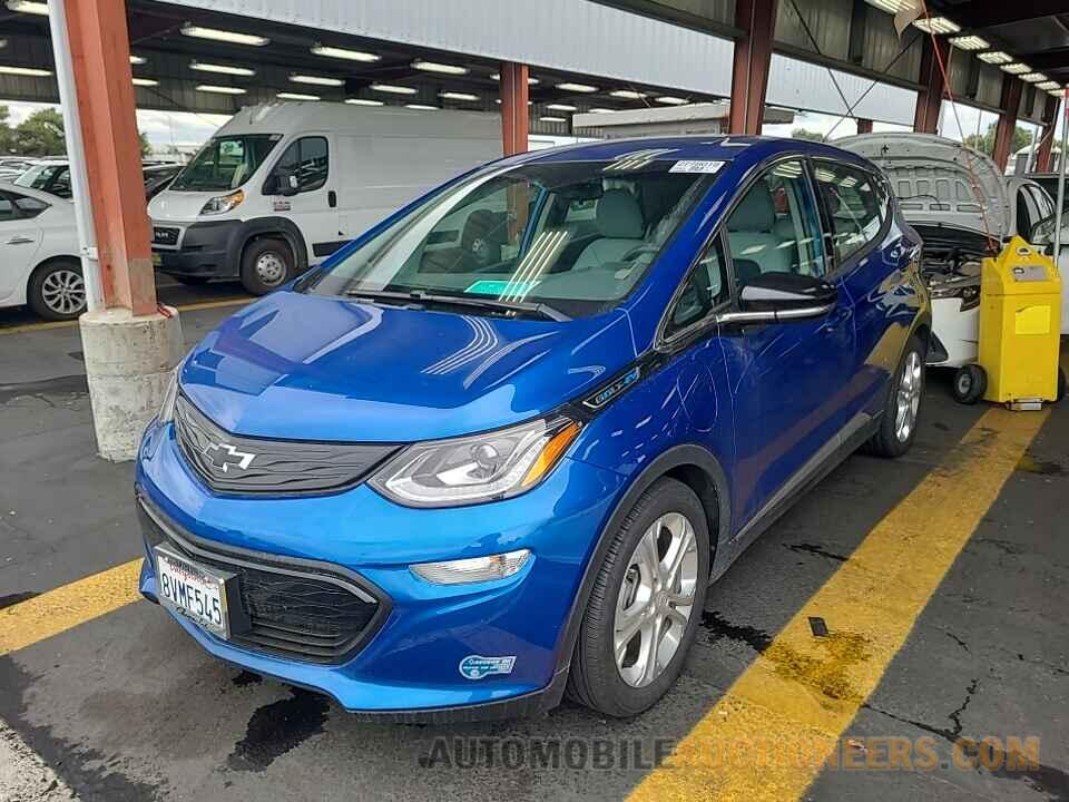 1G1FY6S00M4103977 Chevrolet Bolt EV 2021