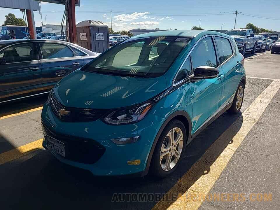 1G1FY6S00M4104112 Chevrolet Bolt EV 2021