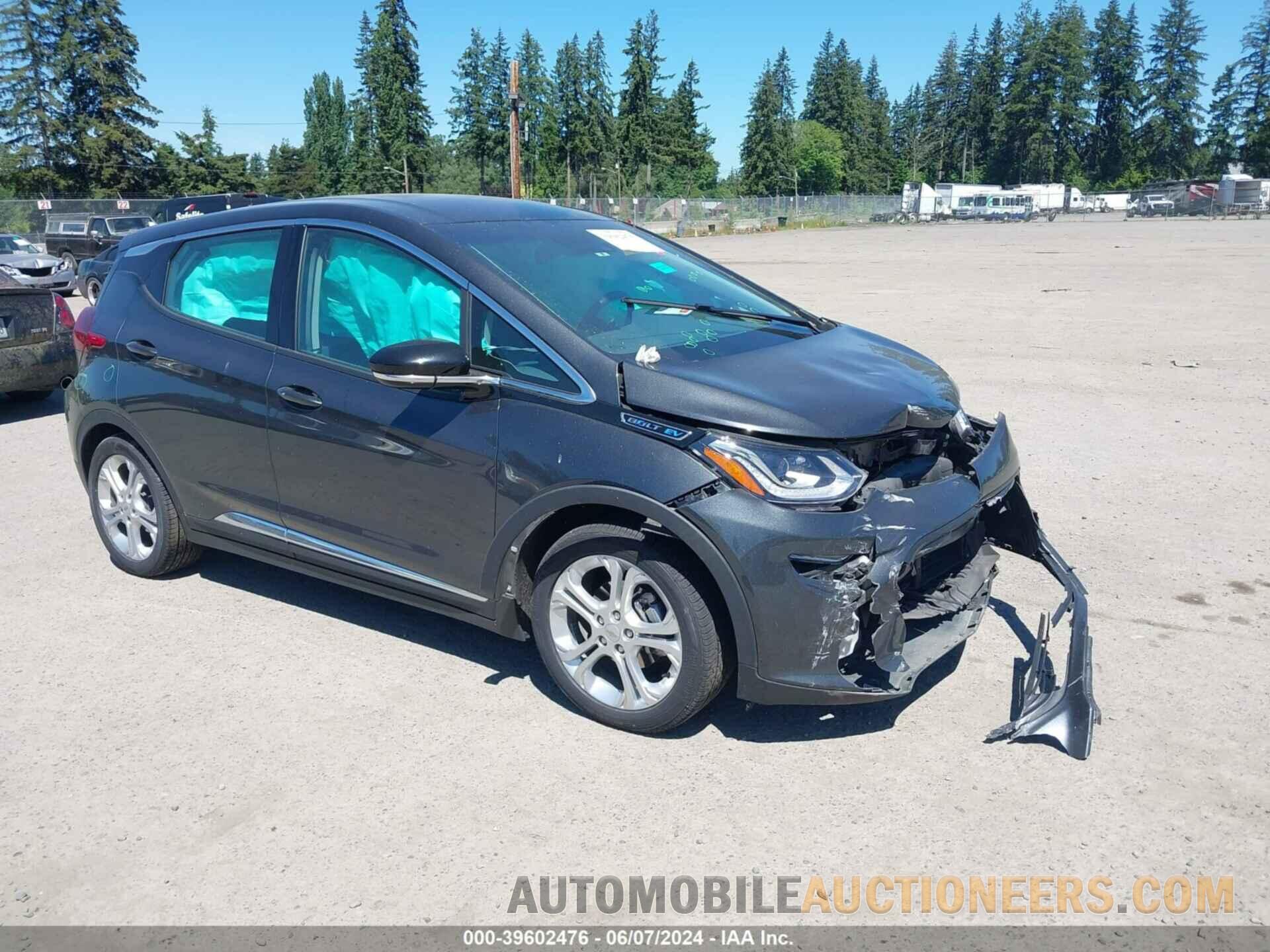 1G1FY6S00M4105115 CHEVROLET BOLT EV 2021