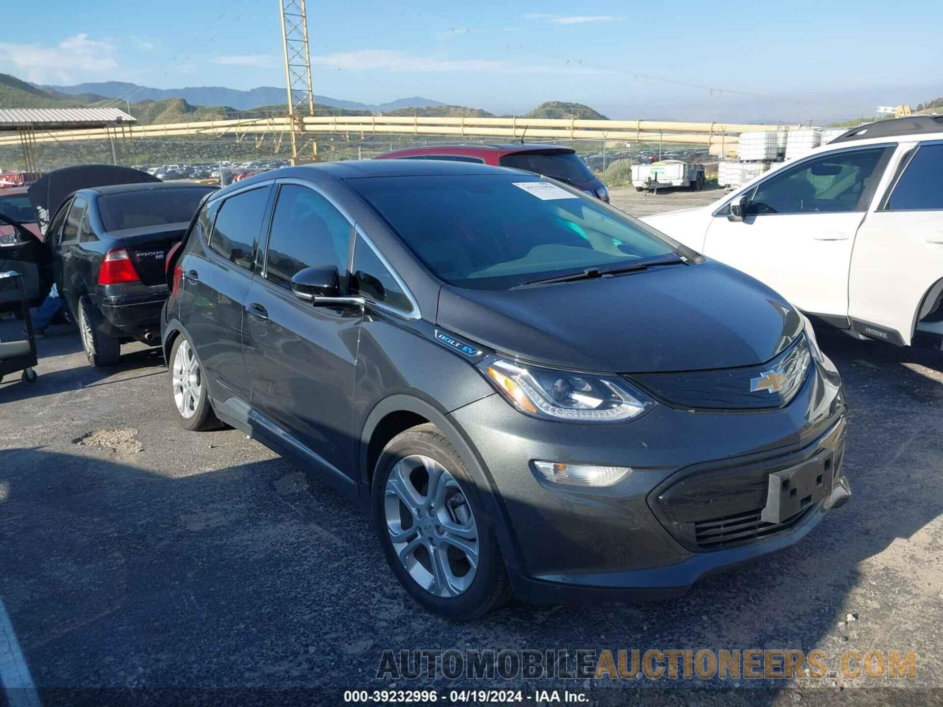 1G1FY6S00M4105518 CHEVROLET BOLT EV 2021