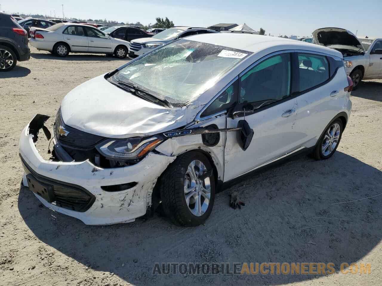 1G1FY6S00M4105809 CHEVROLET BOLT 2021