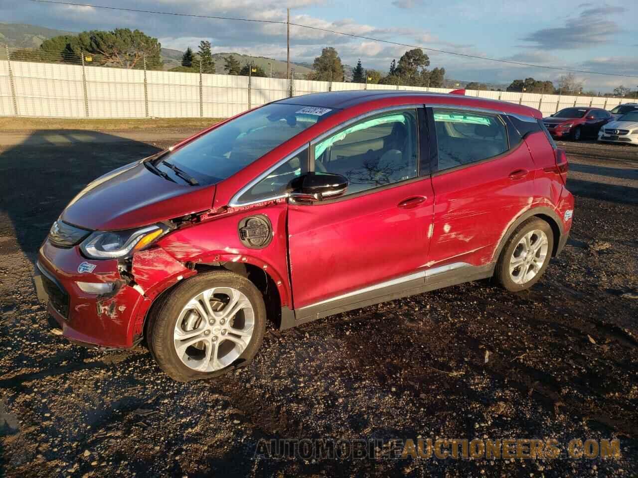 1G1FY6S00M4106815 CHEVROLET BOLT 2021