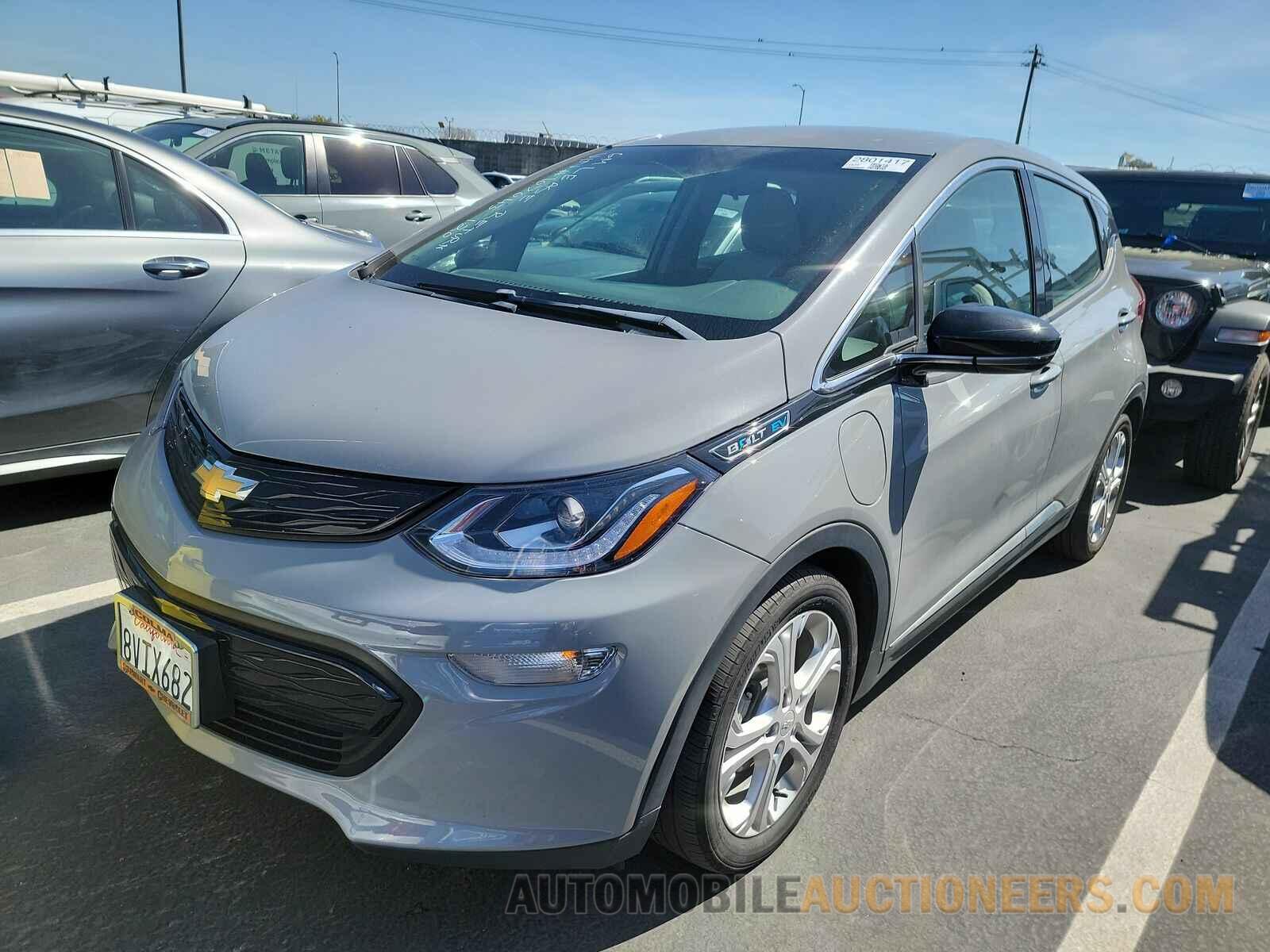 1G1FY6S00M4107043 Chevrolet Bolt EV 2021