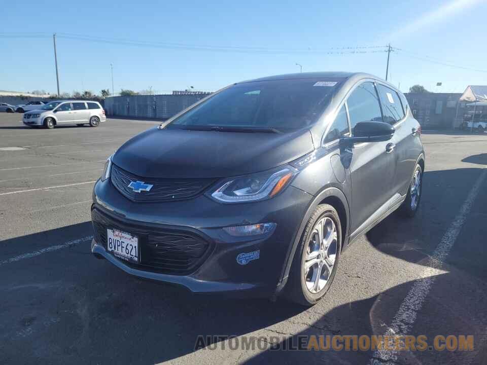 1G1FY6S00M4107401 Chevrolet Bolt EV 2021