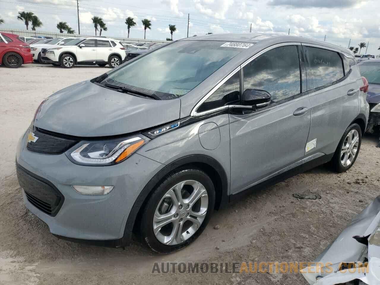 1G1FY6S00M4107608 CHEVROLET BOLT 2021