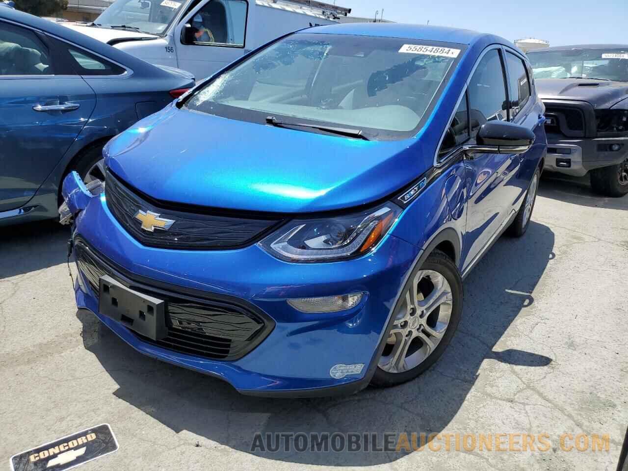 1G1FY6S00M4109343 CHEVROLET BOLT 2021