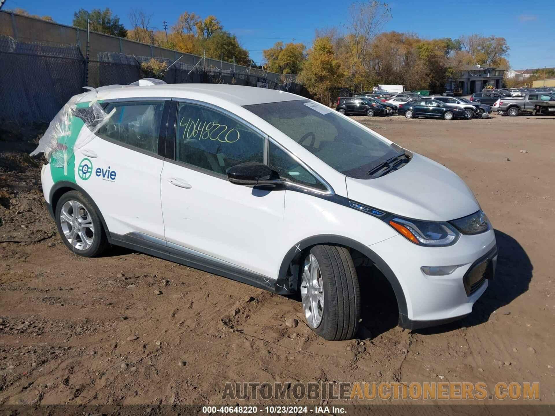 1G1FY6S00M4109505 CHEVROLET BOLT EV 2021