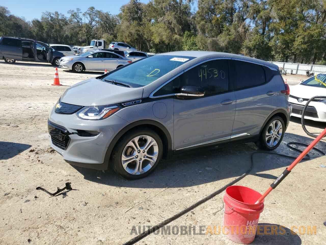 1G1FY6S00M4114235 CHEVROLET BOLT 2021