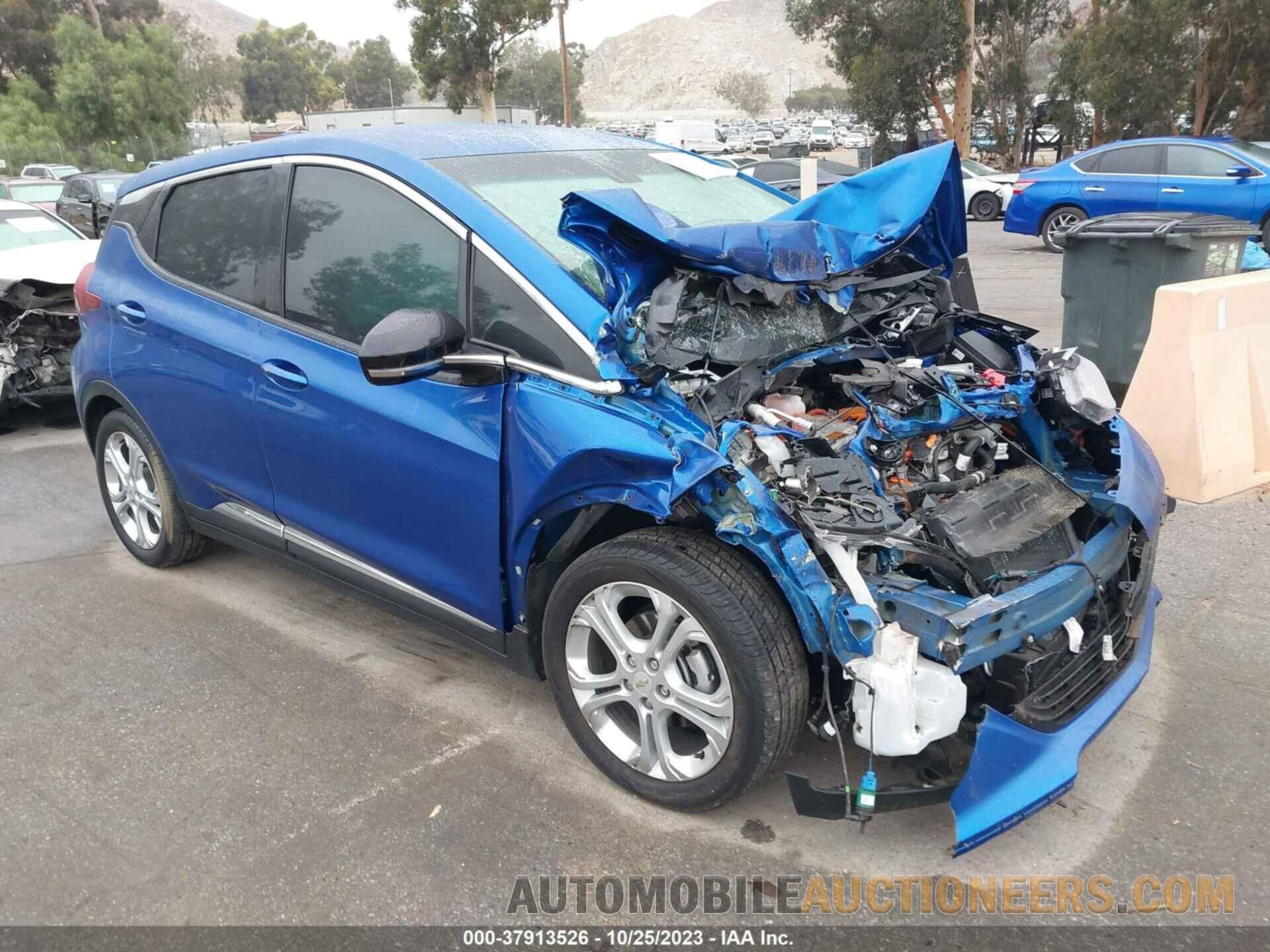 1G1FY6S00M4114302 CHEVROLET BOLT EV 2021