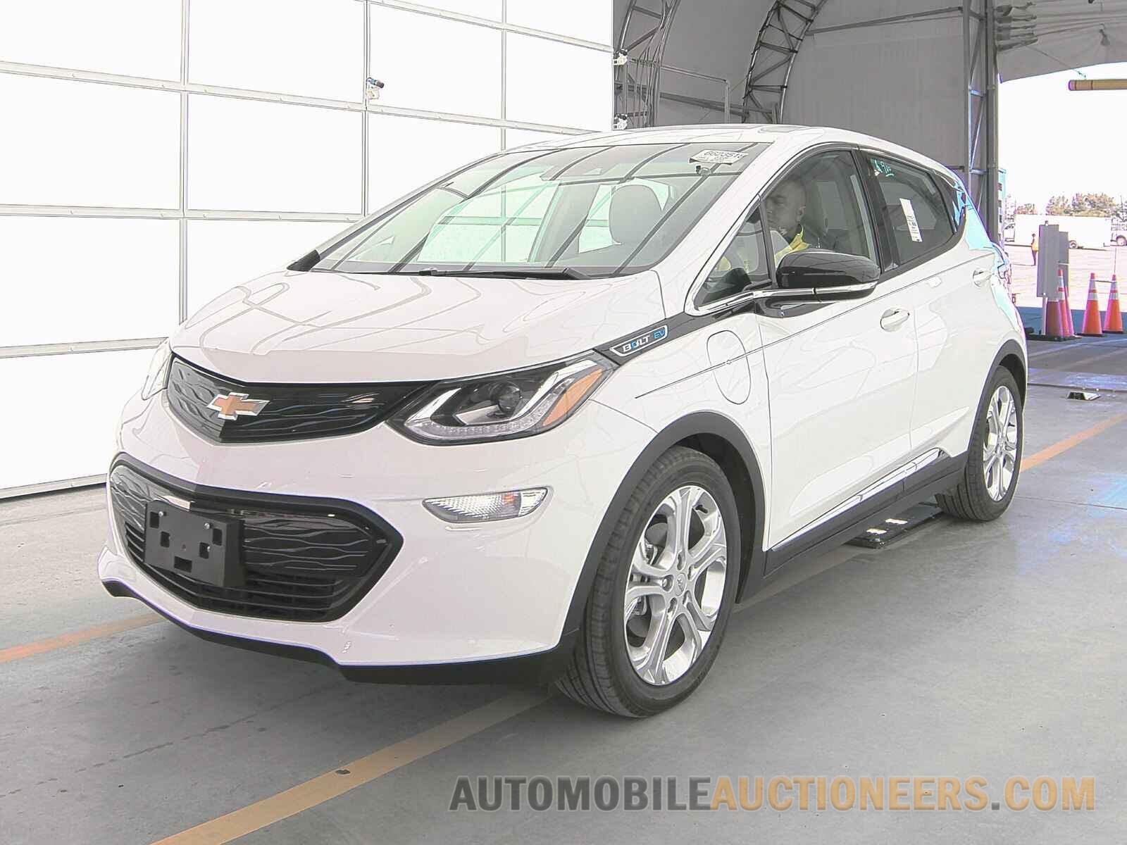 1G1FY6S00M4114915 Chevrolet Bolt EV 2021