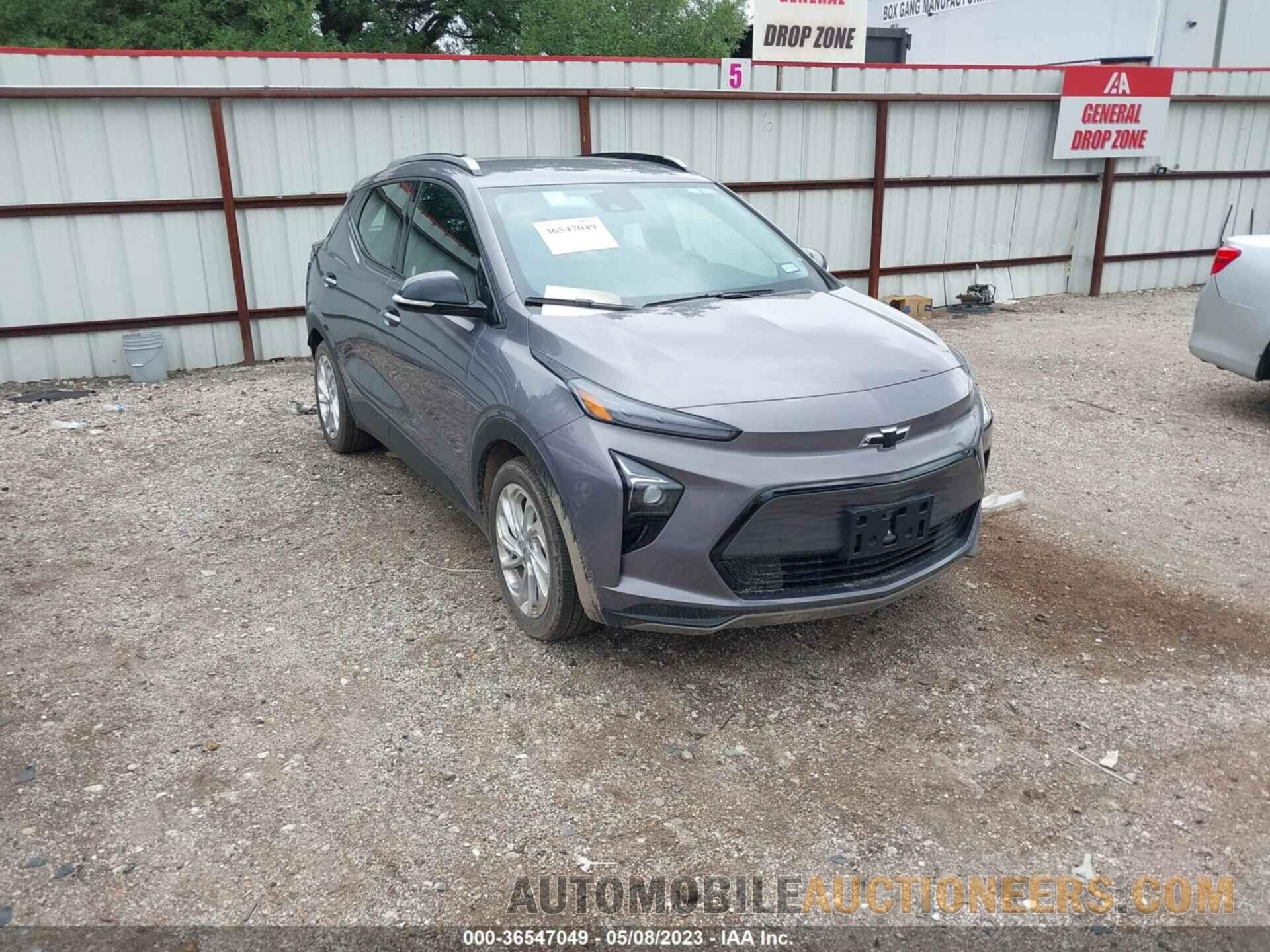 1G1FY6S00P4134215 CHEVROLET BOLT EUV 2023