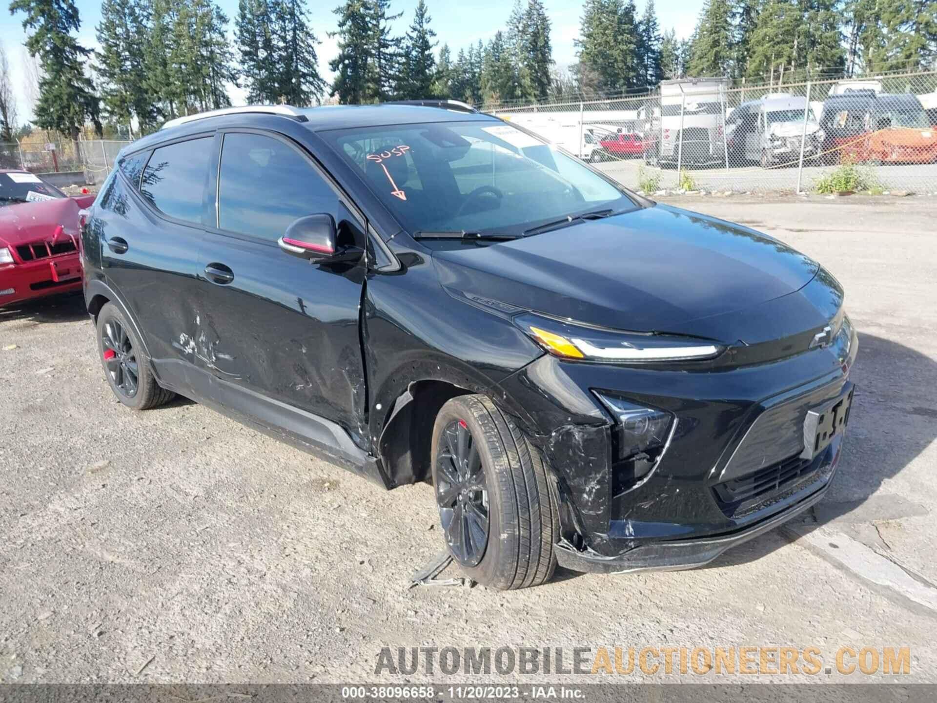 1G1FY6S00P4135347 CHEVROLET BOLT EUV 2023