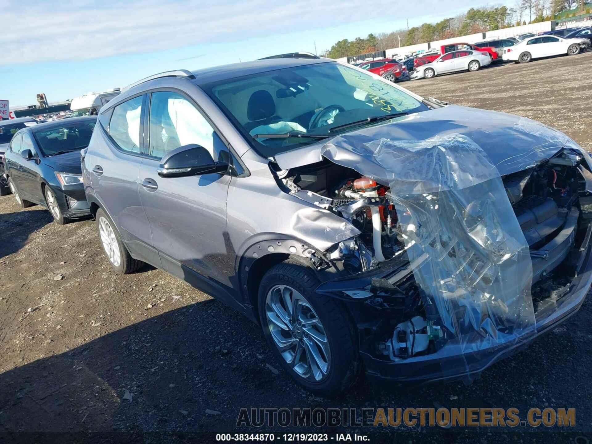 1G1FY6S00P4137230 CHEVROLET BOLT EUV 2023