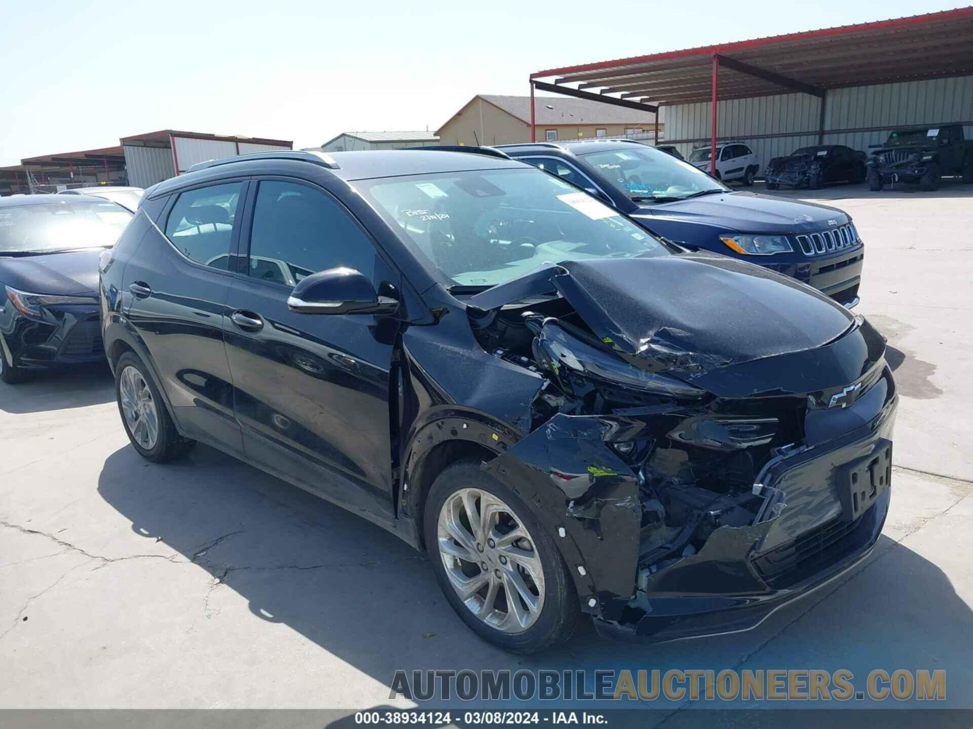 1G1FY6S00P4144887 CHEVROLET BOLT EUV 2023