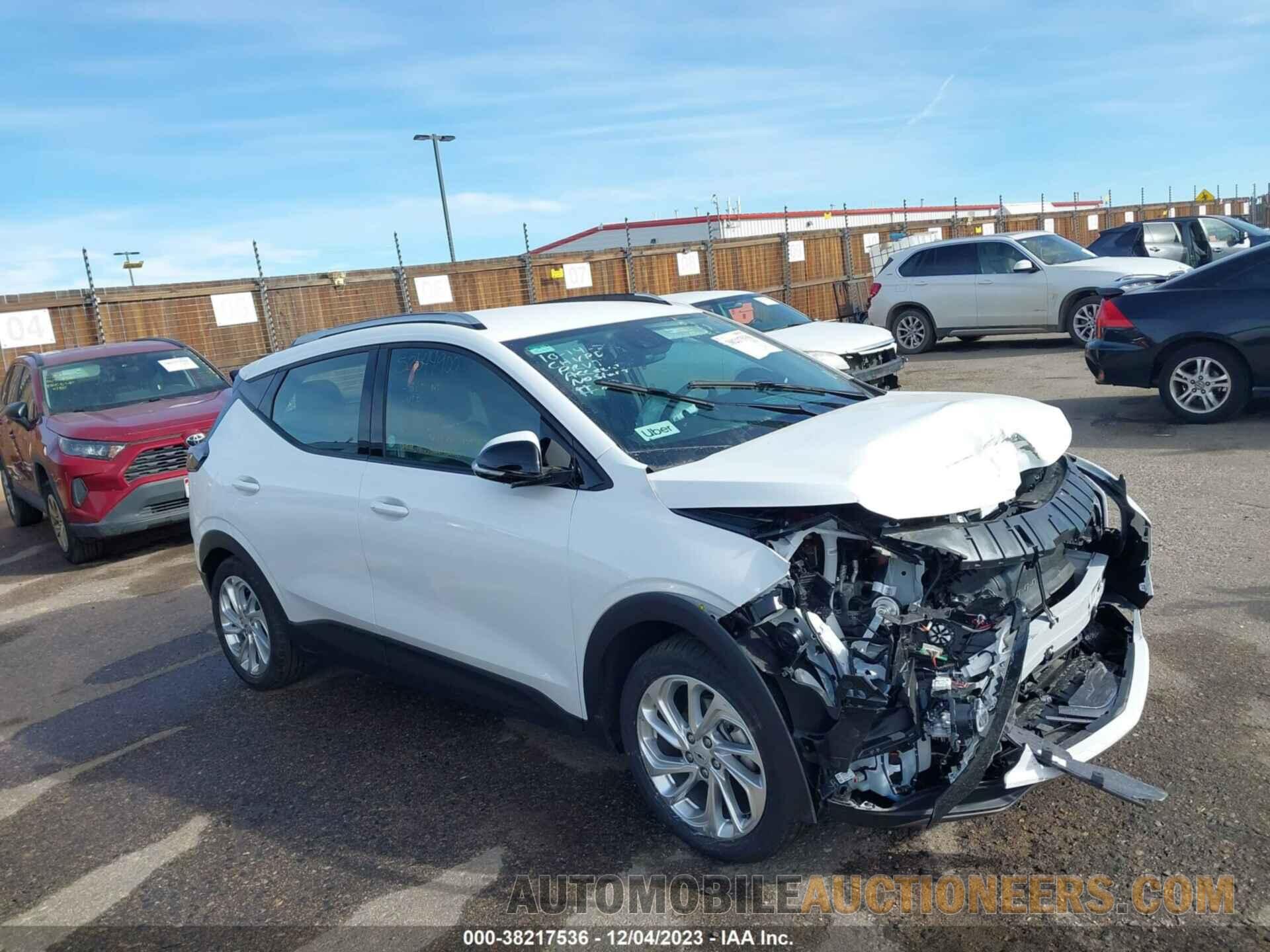 1G1FY6S00P4155971 CHEVROLET BOLT EUV 2023