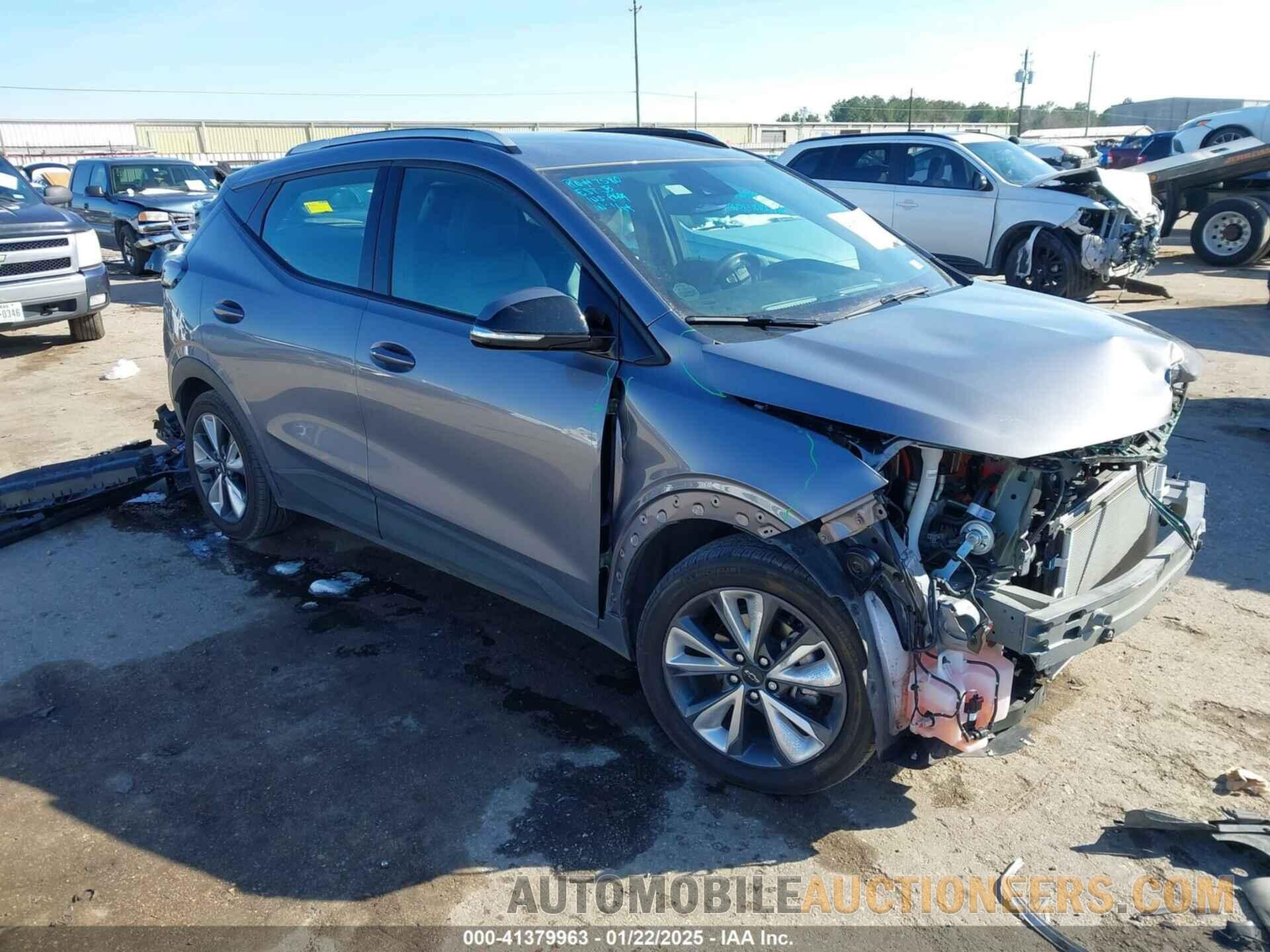 1G1FY6S00P4181339 CHEVROLET BOLT EUV 2023