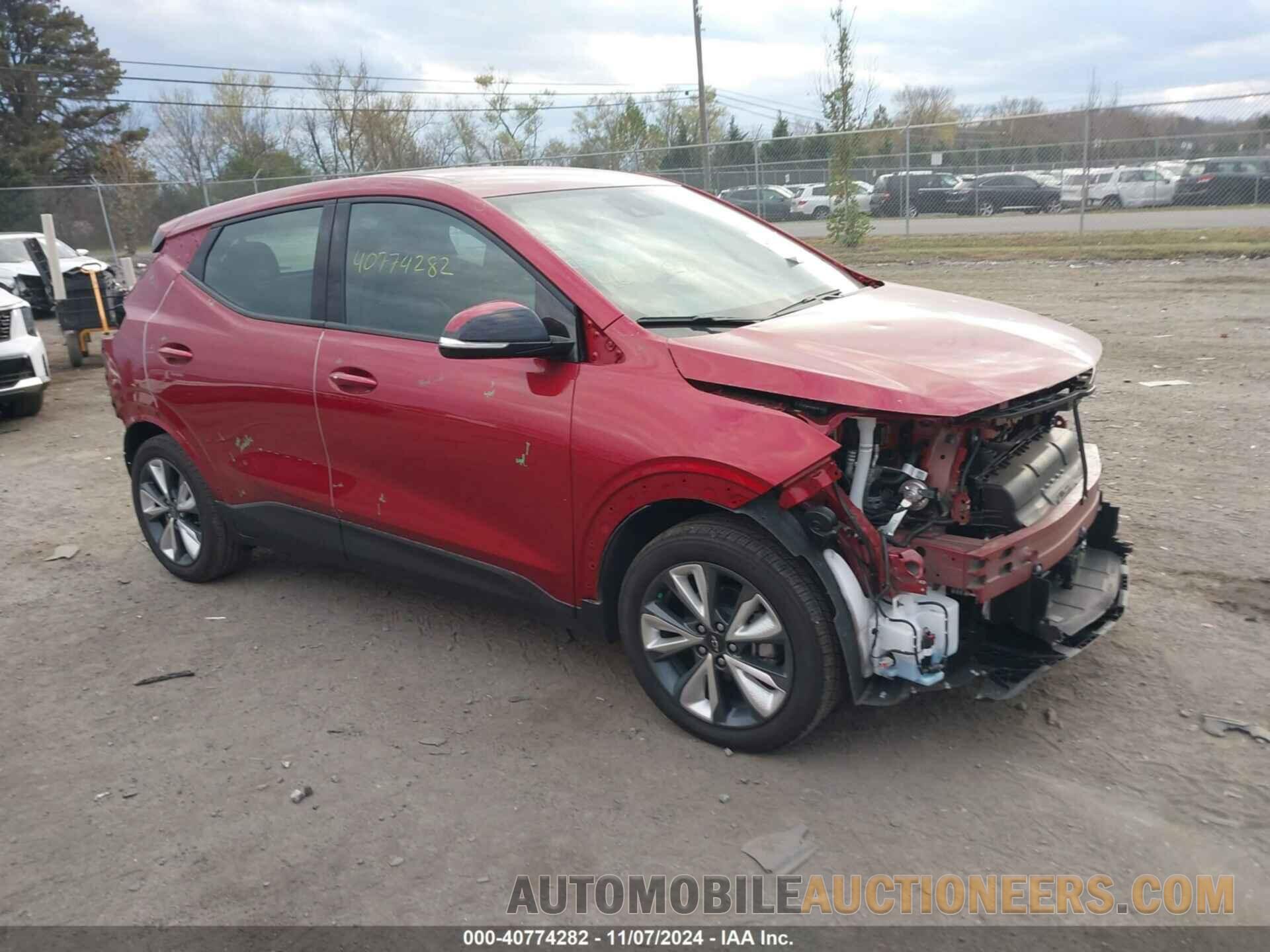 1G1FY6S00P4198819 CHEVROLET BOLT EUV 2023