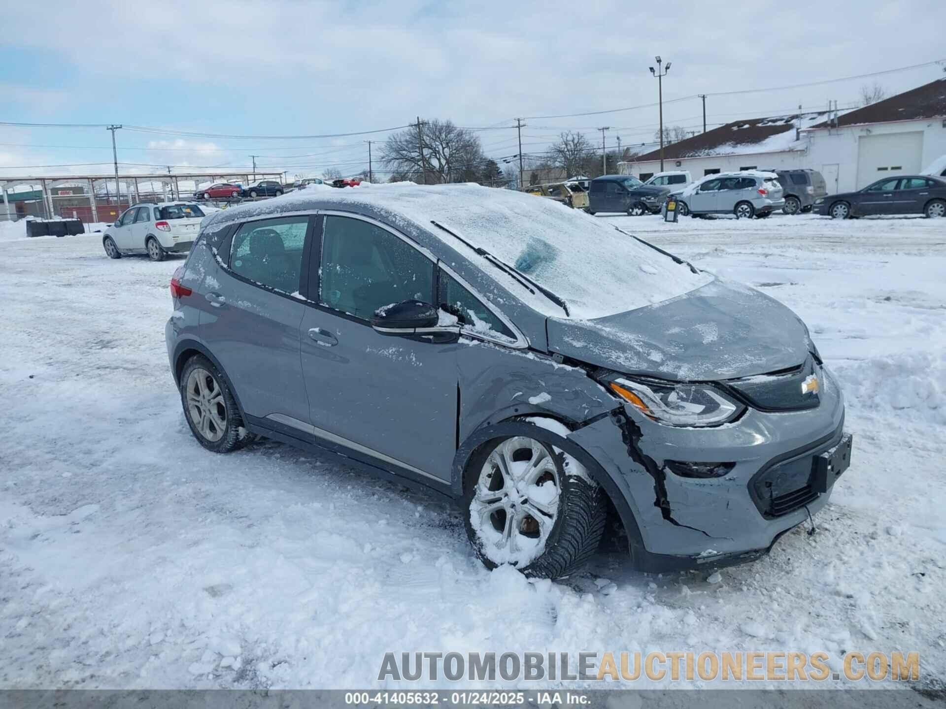 1G1FY6S01K4103242 CHEVROLET BOLT EV 2019