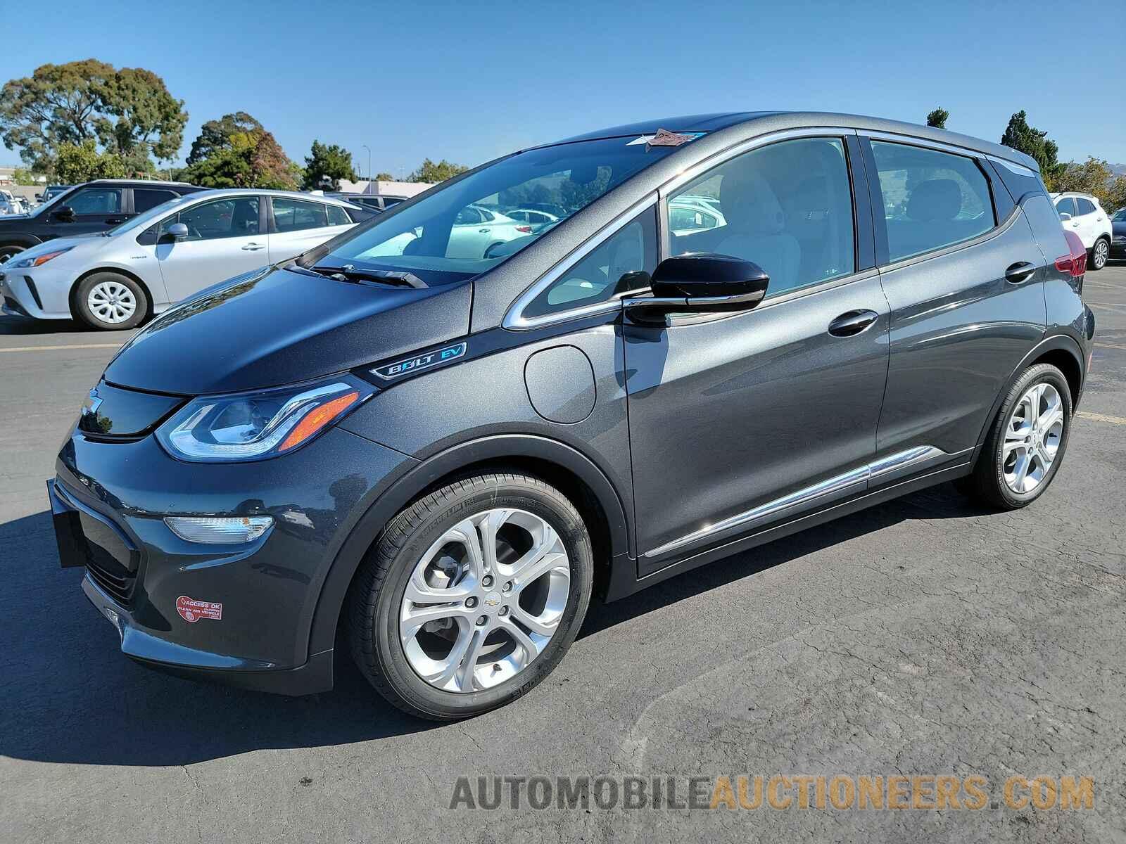 1G1FY6S01K4104956 Chevrolet Bolt EV 2019