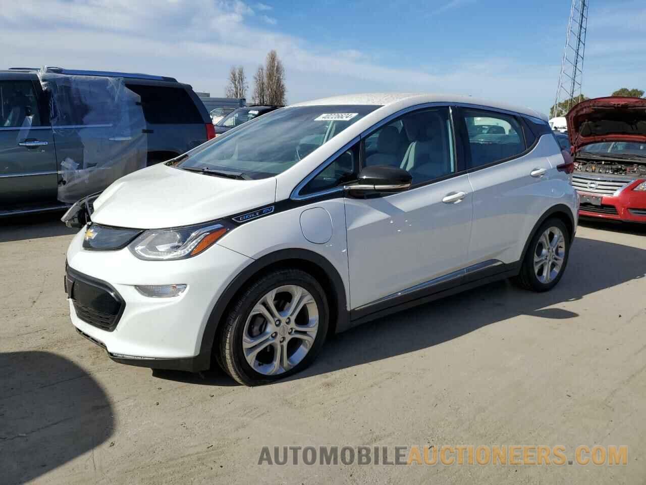 1G1FY6S01K4106710 CHEVROLET BOLT 2019