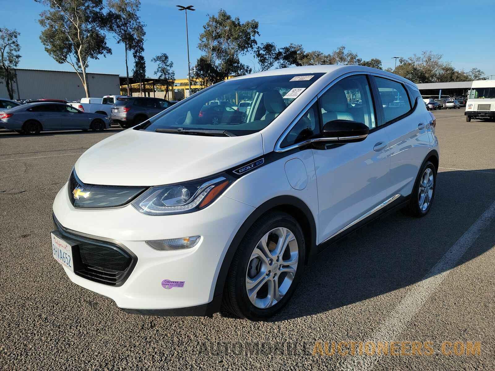 1G1FY6S01K4117609 Chevrolet Bolt EV 2019