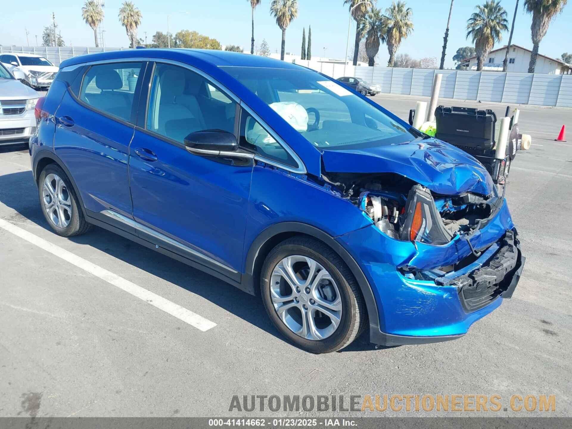 1G1FY6S01K4124723 CHEVROLET BOLT EV 2019