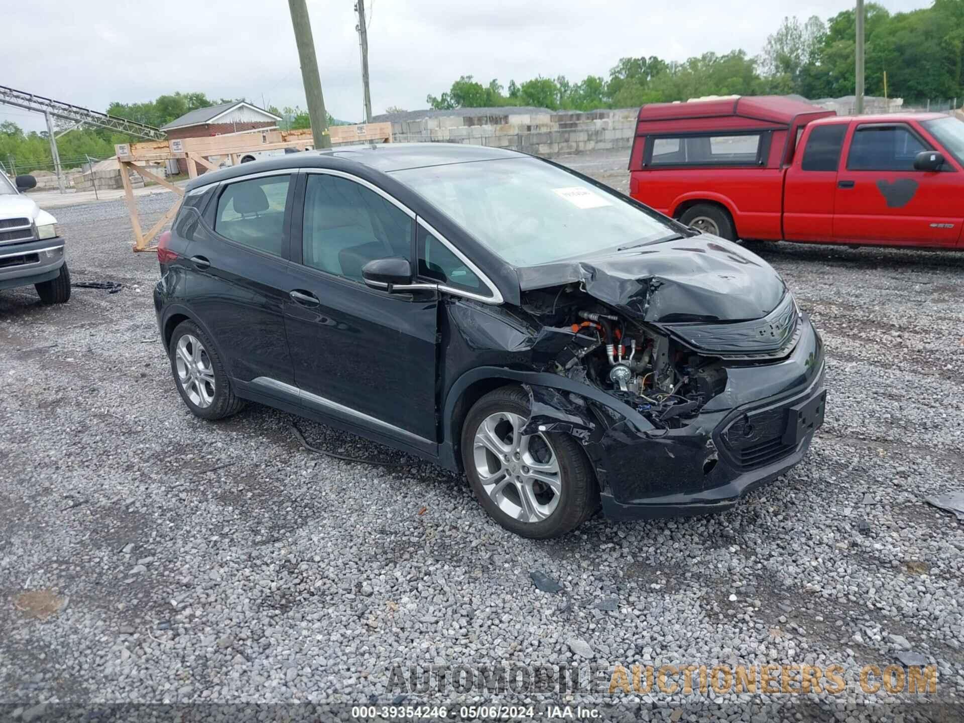 1G1FY6S01L4106661 CHEVROLET BOLT EV 2020