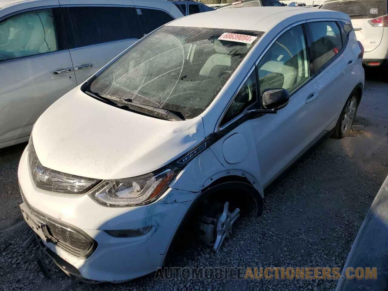 1G1FY6S01L4109303 CHEVROLET BOLT 2020