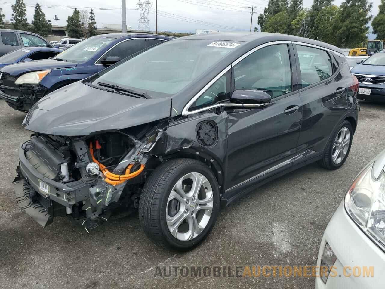 1G1FY6S01L4109916 CHEVROLET BOLT 2020