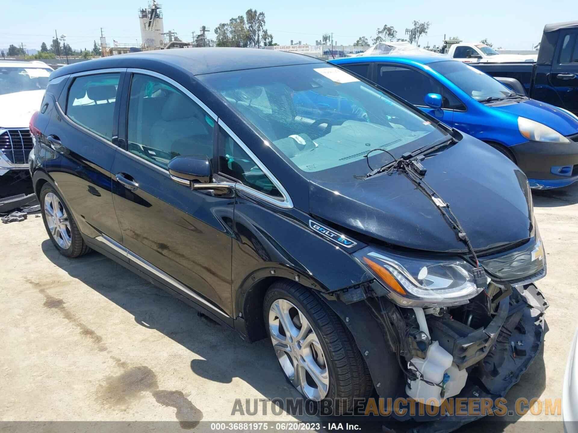 1G1FY6S01L4113500 CHEVROLET BOLT EV 2020