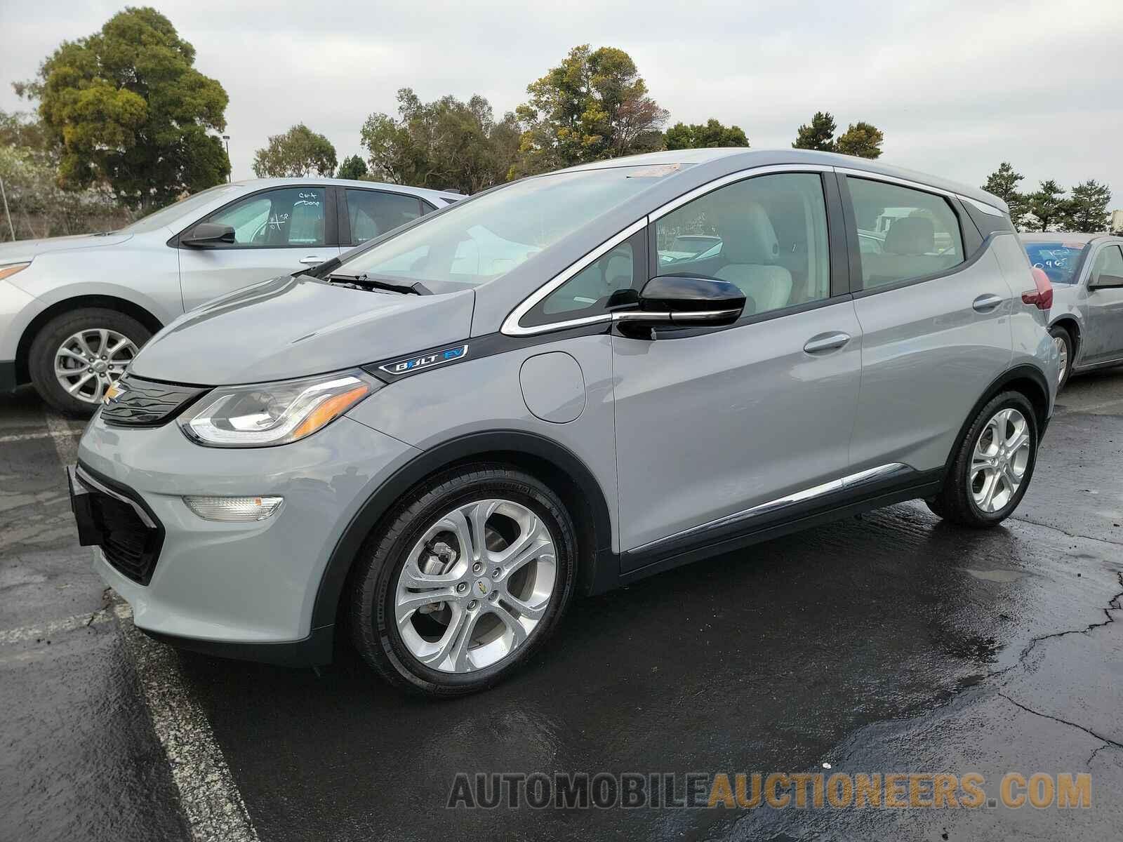 1G1FY6S01L4117000 Chevrolet Bolt EV 2020