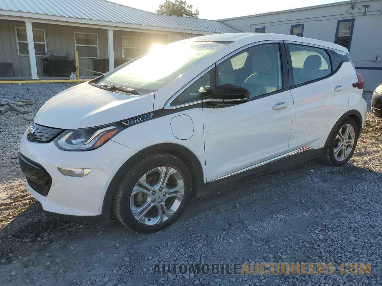 1G1FY6S01L4117434 CHEVROLET BOLT 2020