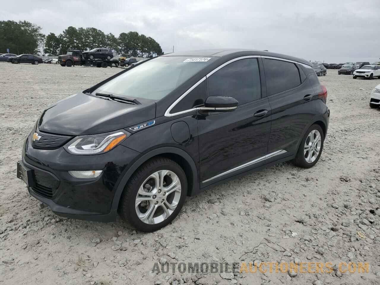 1G1FY6S01L4117515 CHEVROLET BOLT 2020