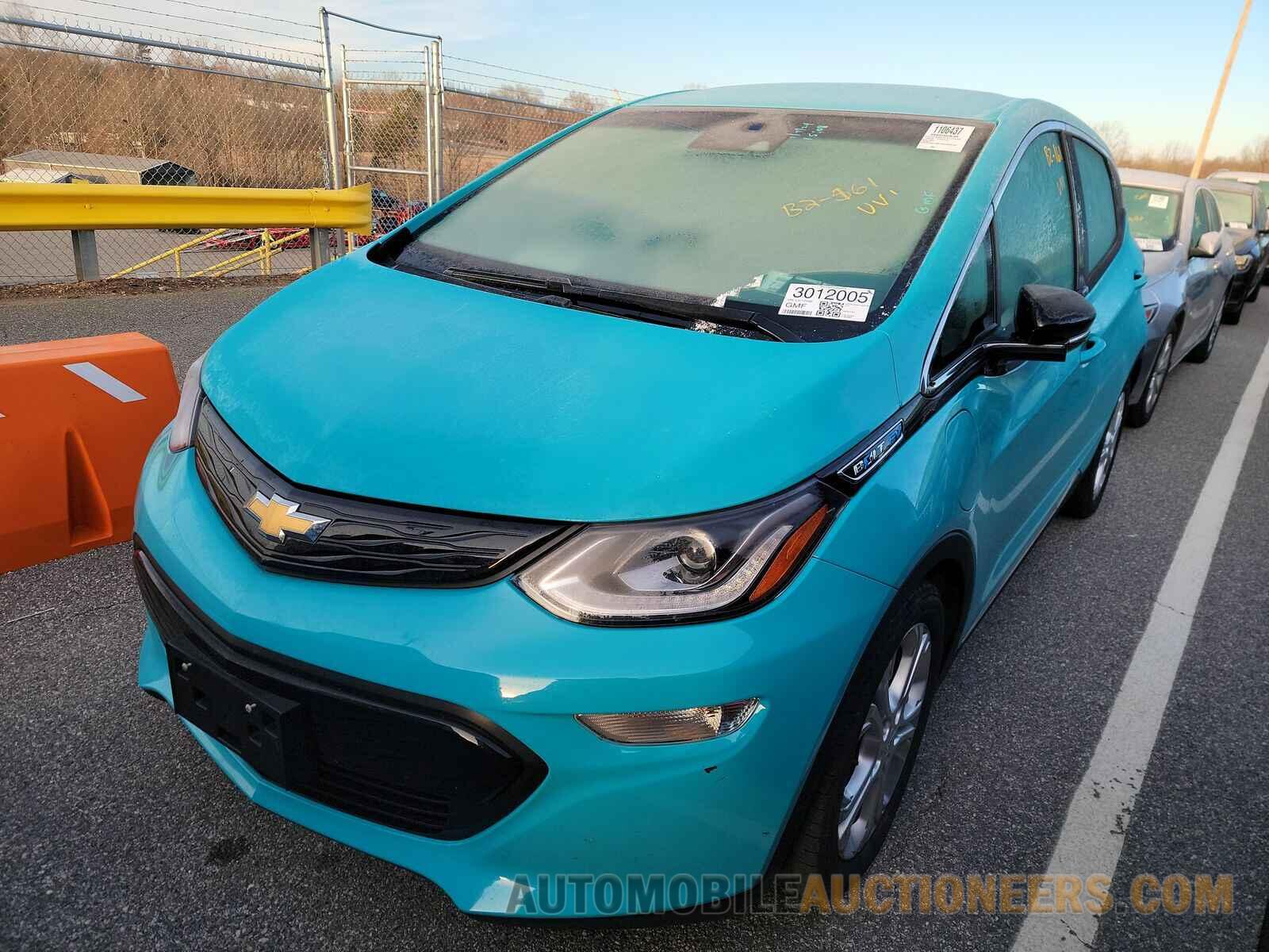 1G1FY6S01L4117546 Chevrolet Bolt EV 2020