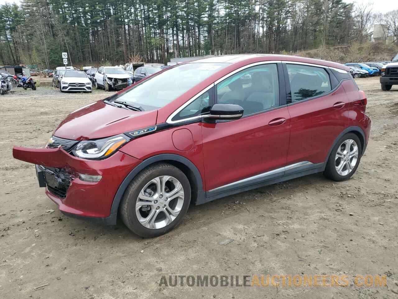 1G1FY6S01L4121435 CHEVROLET BOLT 2020