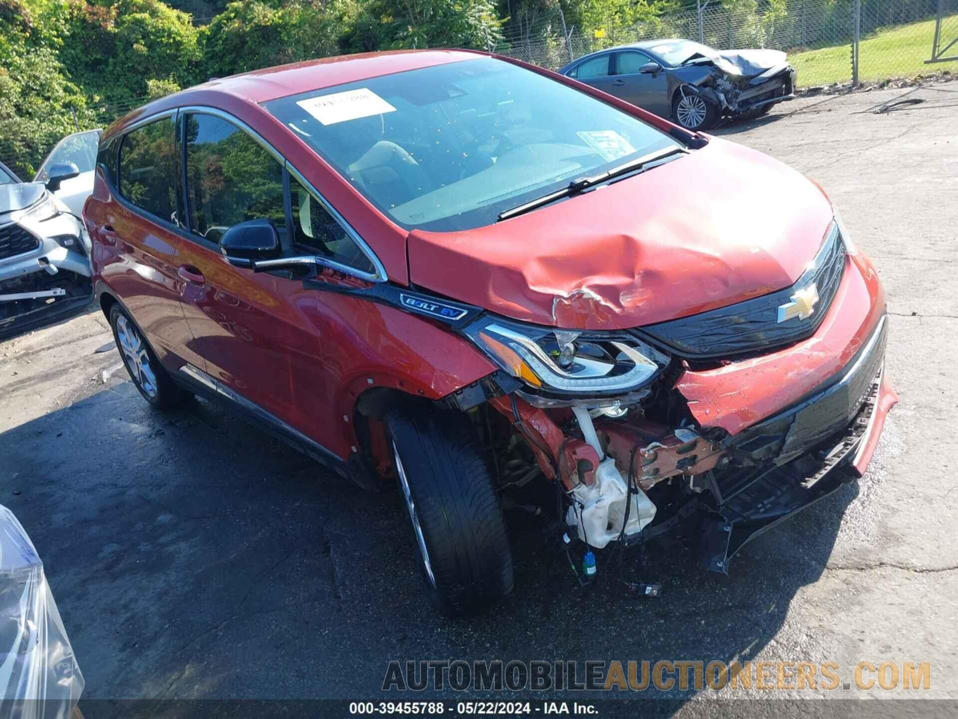 1G1FY6S01L4126408 CHEVROLET BOLT EV 2020