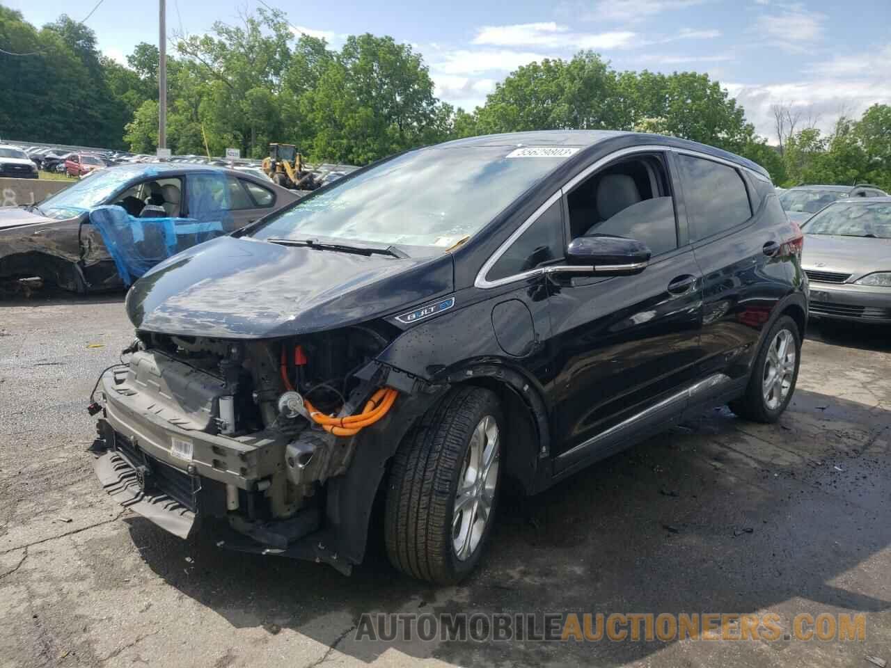 1G1FY6S01L4130460 CHEVROLET BOLT 2020