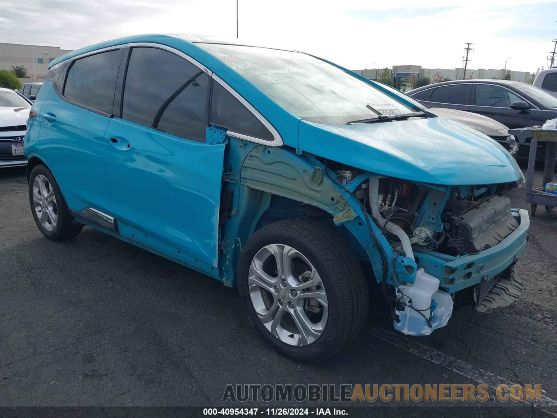 1G1FY6S01L4131804 CHEVROLET BOLT EV 2020