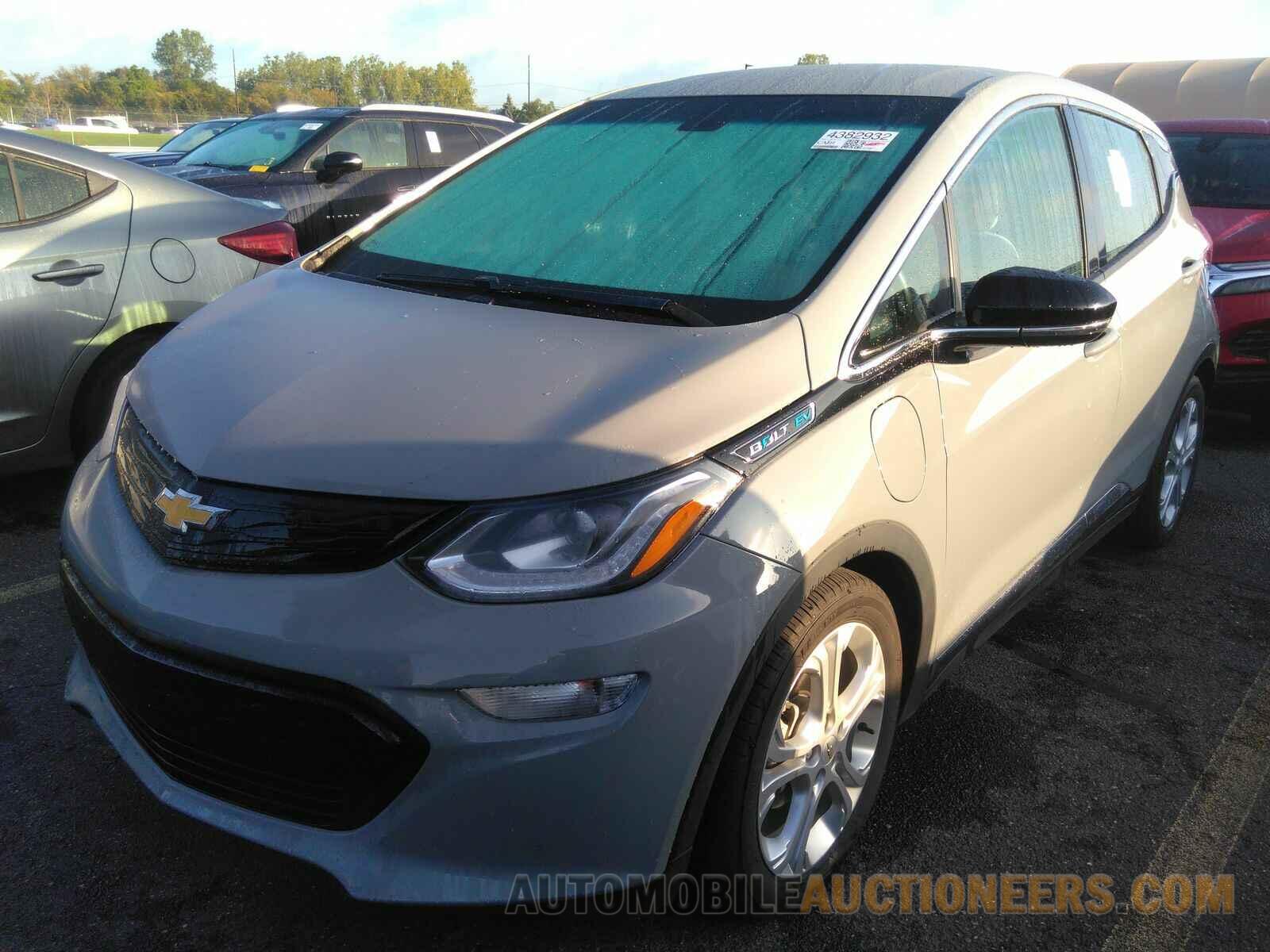 1G1FY6S01L4133701 Chevrolet Bolt EV 2020