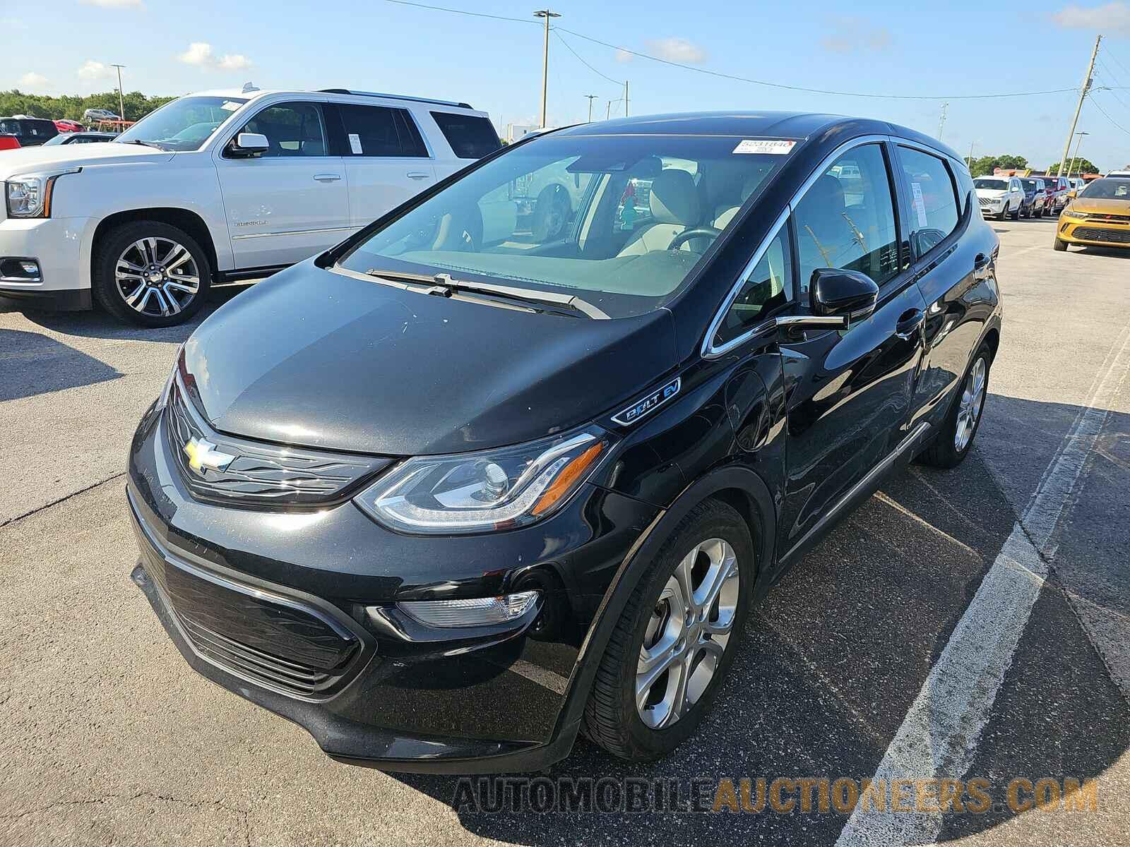 1G1FY6S01L4134637 Chevrolet Bolt EV 2020